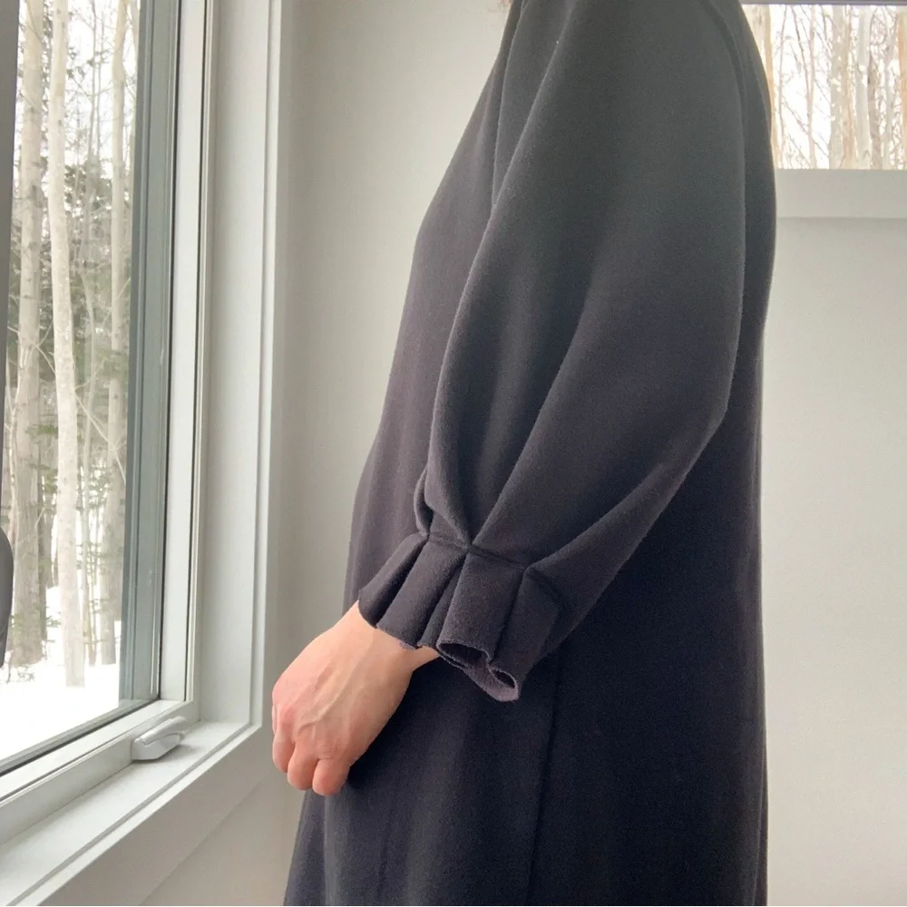 SONG sweatshirt dress - Picture 7 of 11